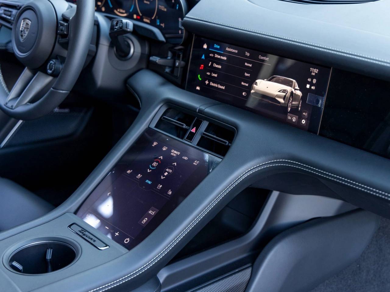 2026 Porsche Taycan Taycan Turbo S Cross Turismo