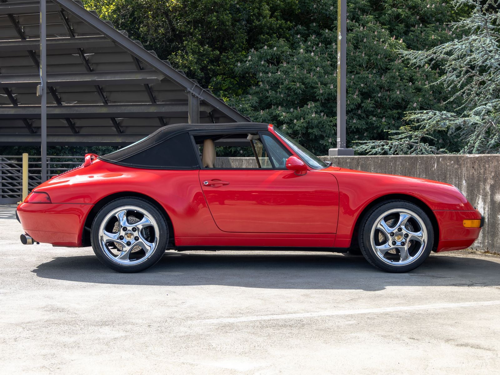 1997 Porsche 911 Carrera 2