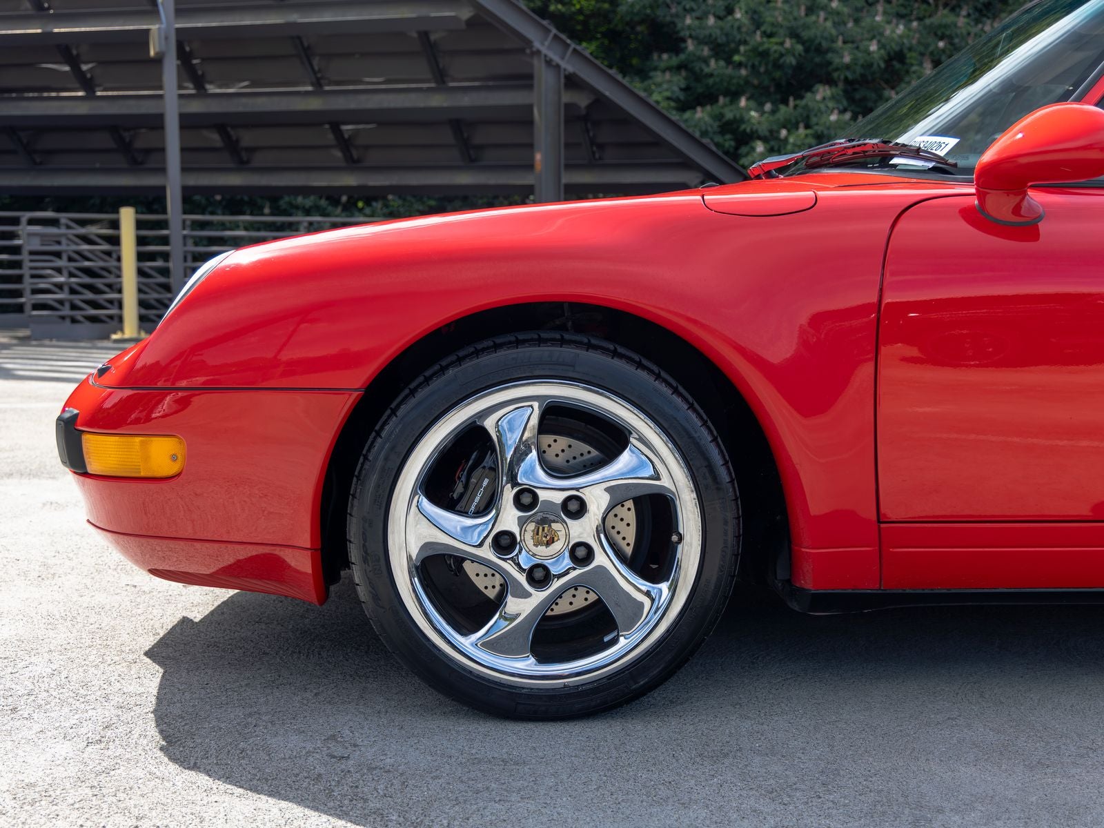 1997 Porsche 911 Carrera 2