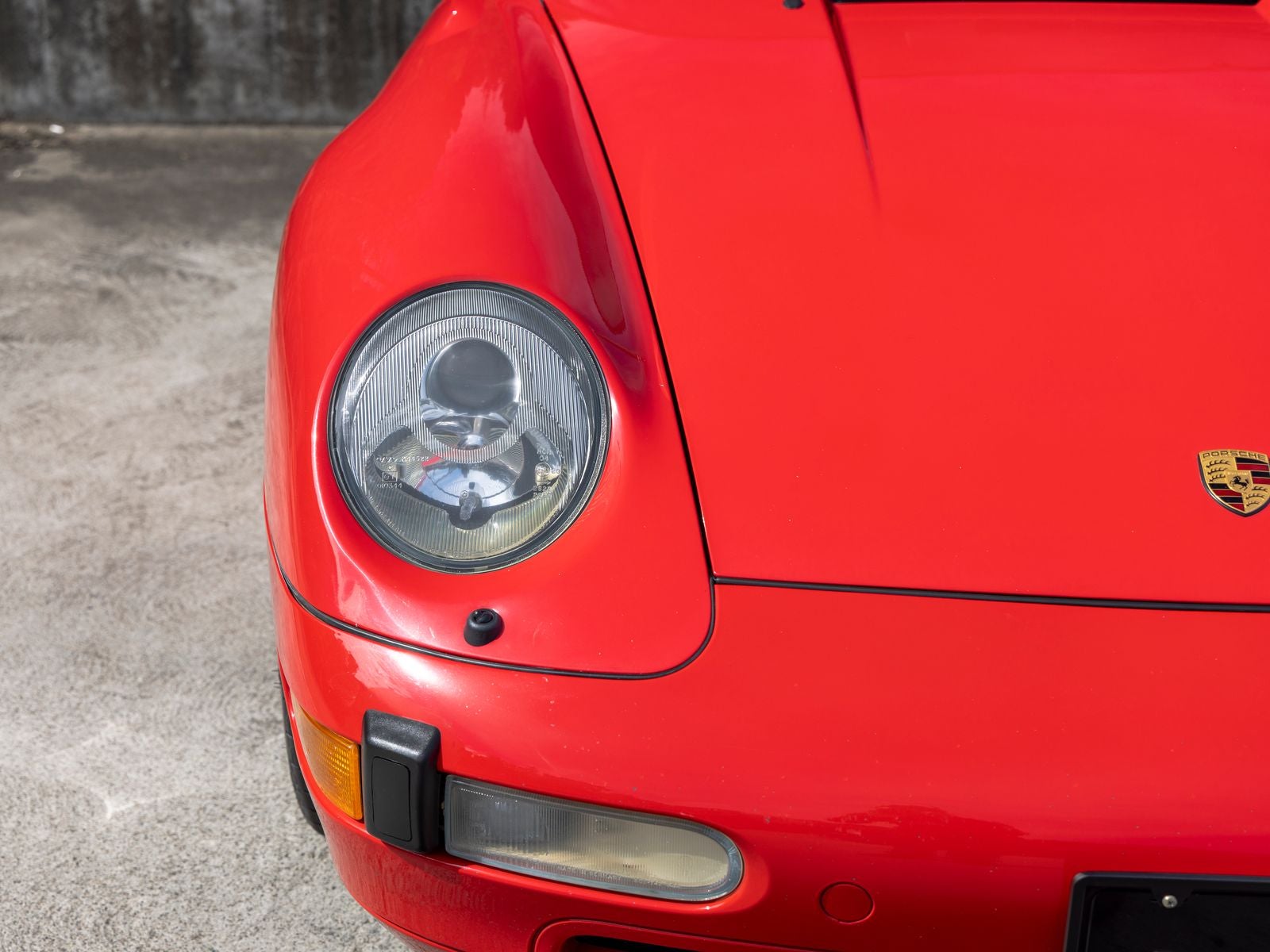 1997 Porsche 911 Carrera 2