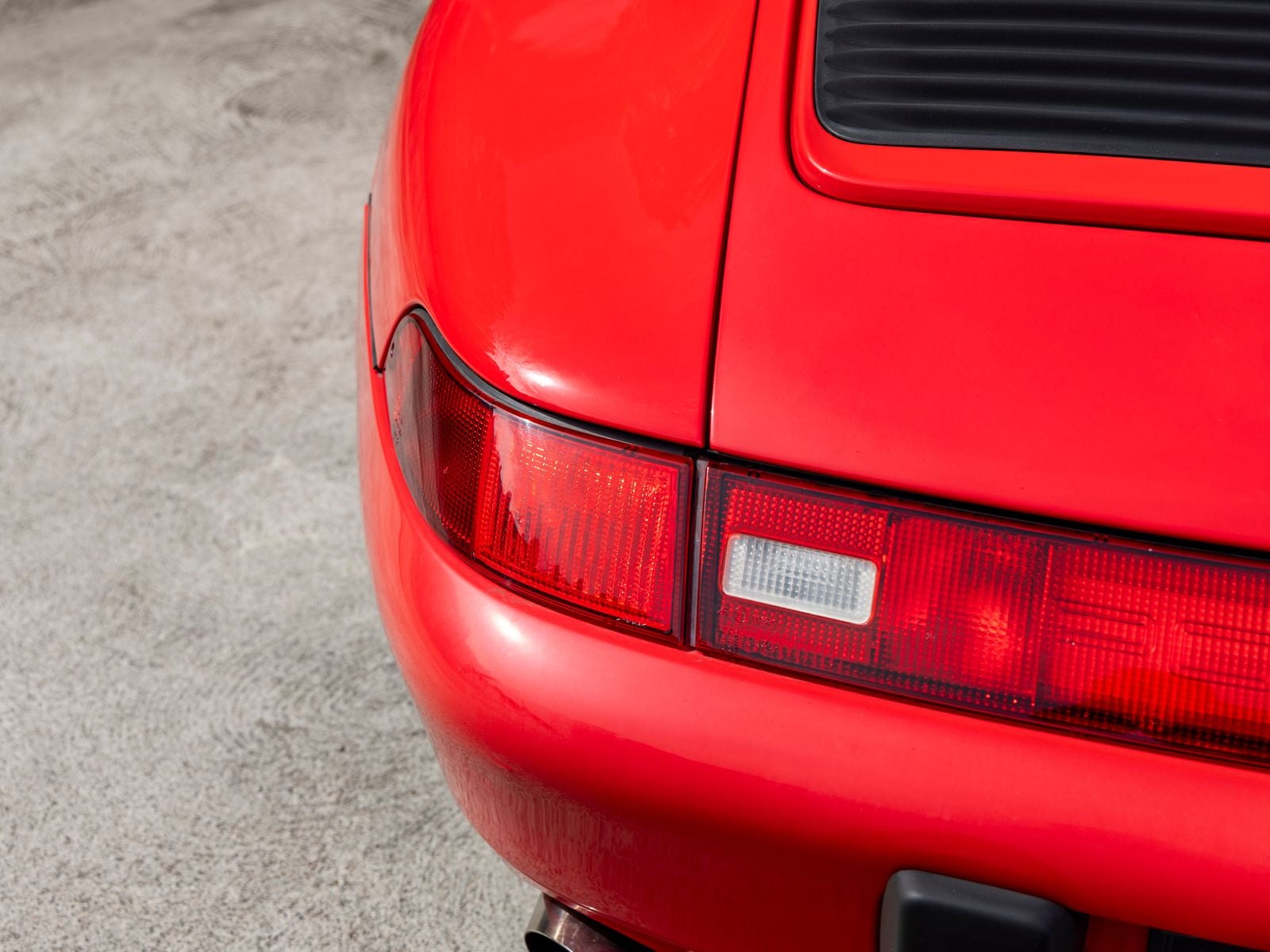 1997 Porsche 911 Carrera 2