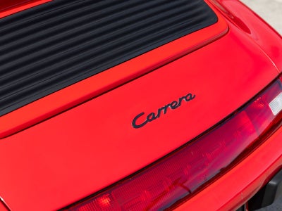 1997 Porsche 911 Carrera 2
