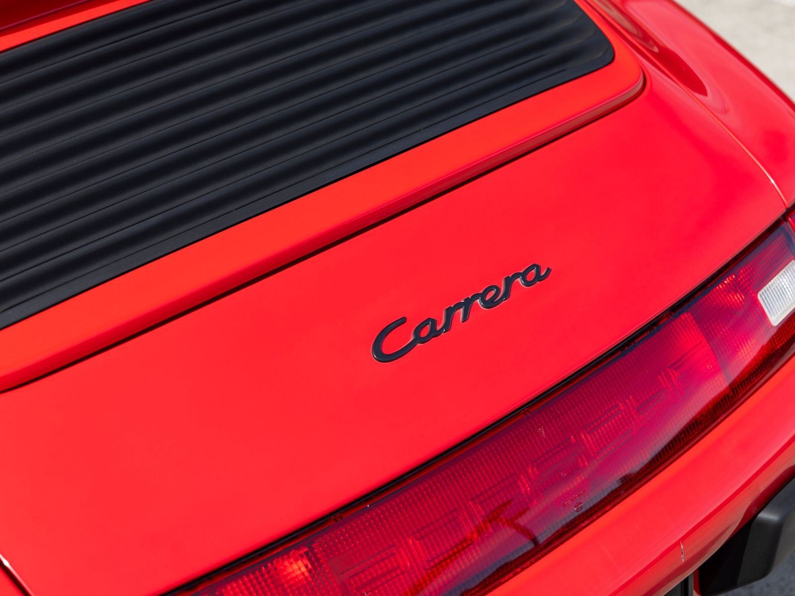 1997 Porsche 911 Carrera 2