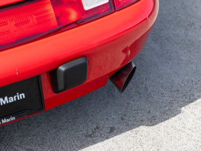 1997 Porsche 911 Carrera 2