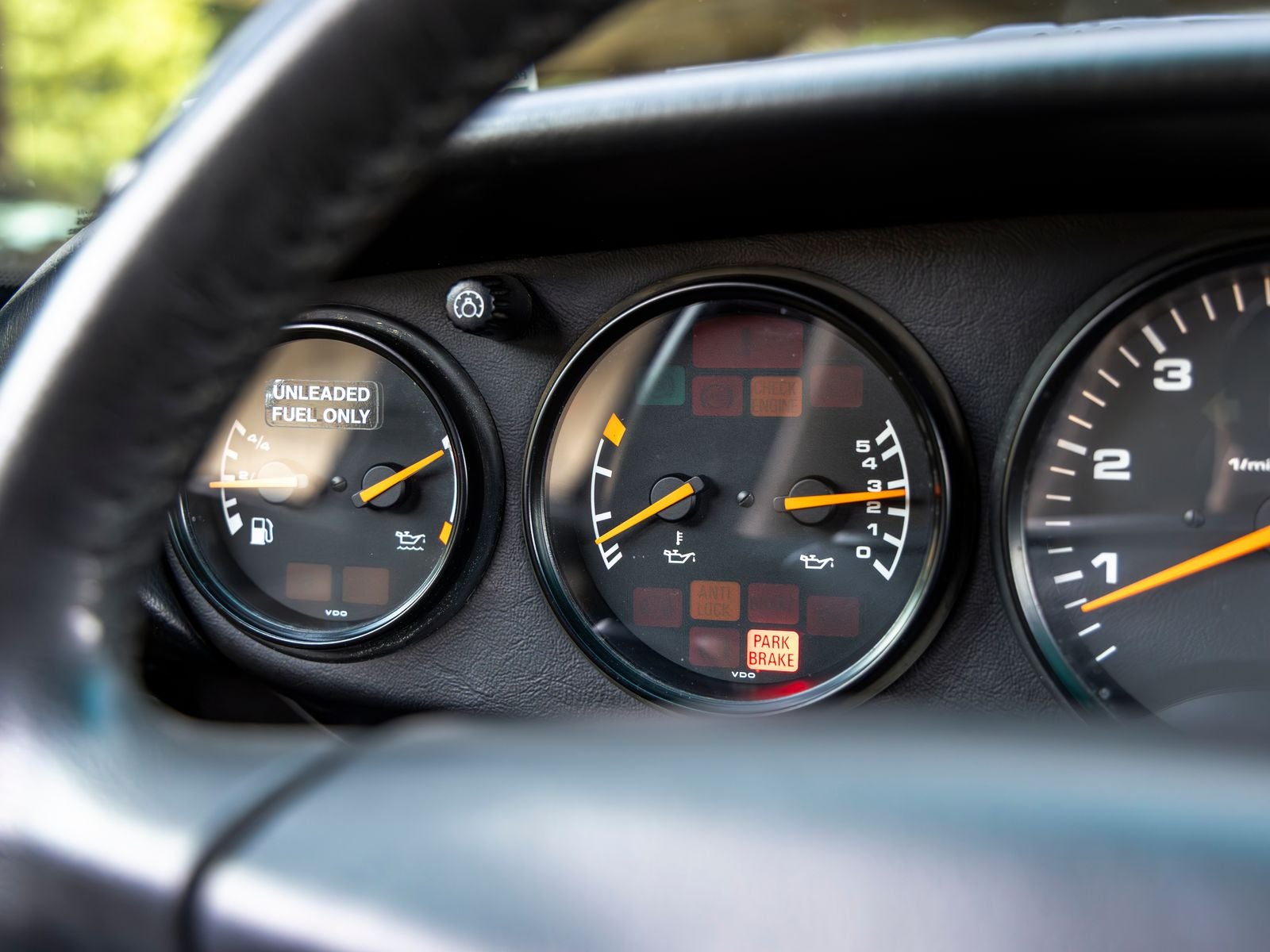 1997 Porsche 911 Carrera 2