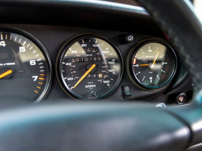 1997 Porsche 911 Carrera 2