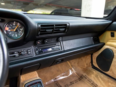 1997 Porsche 911 Carrera 2