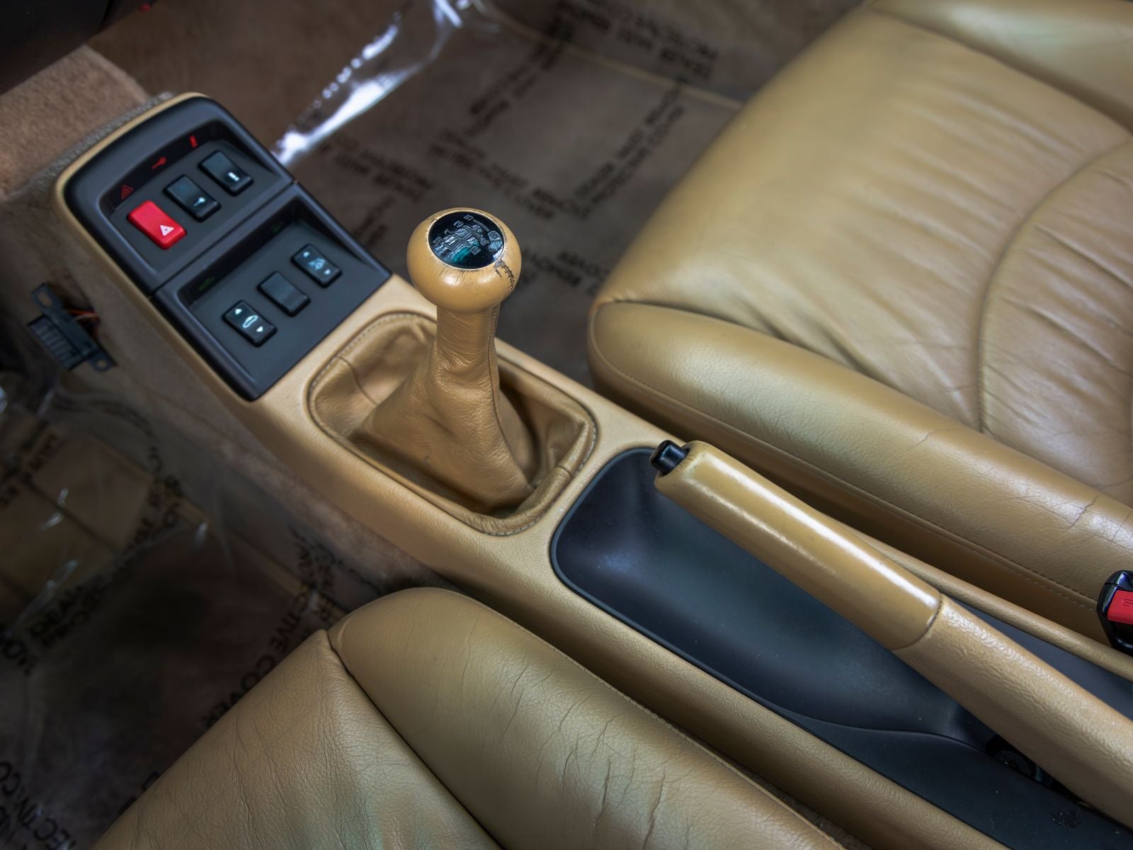 1997 Porsche 911 Carrera 2