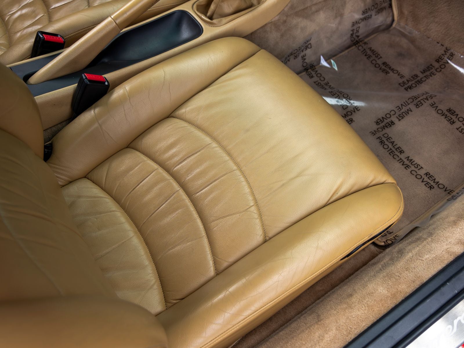 1997 Porsche 911 Carrera 2