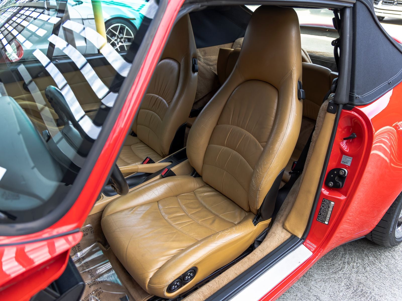 1997 Porsche 911 Carrera 2