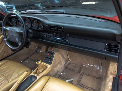 1997 Porsche 911 Carrera 2