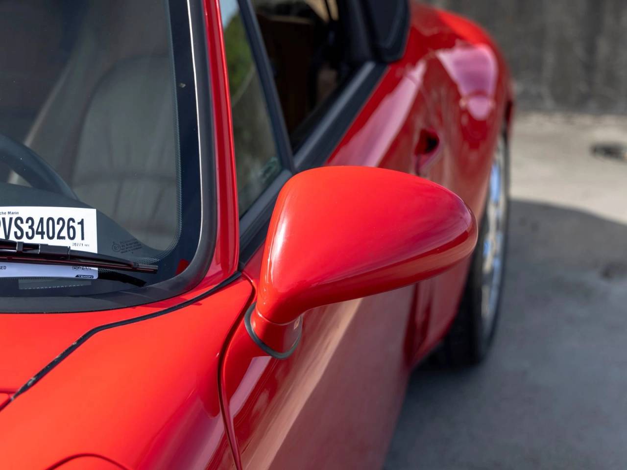 1997 Porsche 911 Carrera 2