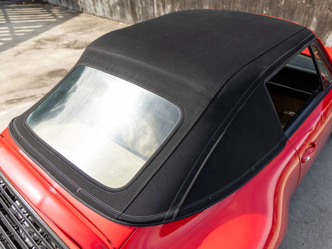 1997 Porsche 911 Carrera 2