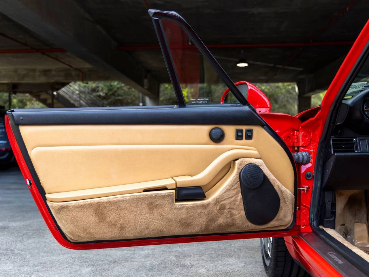 1997 Porsche 911 Carrera 2