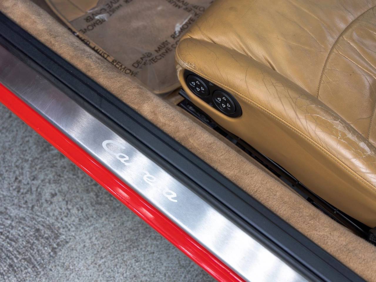 1997 Porsche 911 Carrera 2