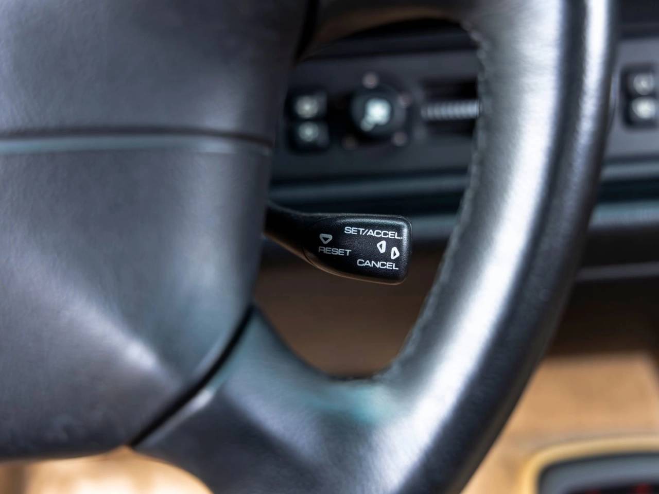 1997 Porsche 911 Carrera 2