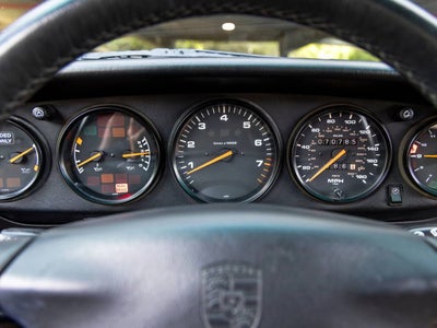 1997 Porsche 911 Carrera 2