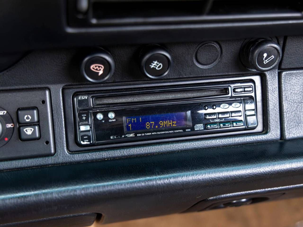 1997 Porsche 911 Carrera 2