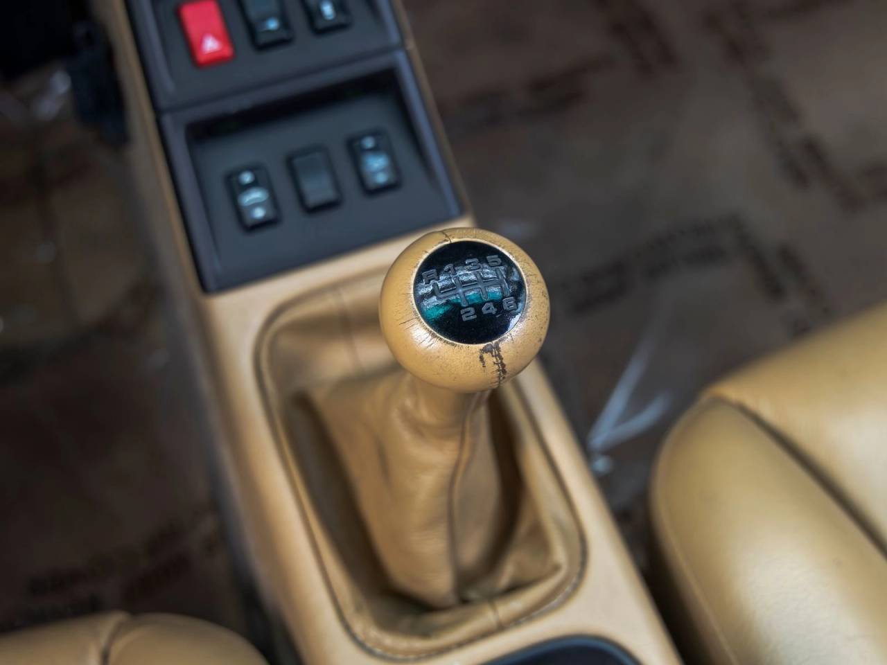 1997 Porsche 911 Carrera 2