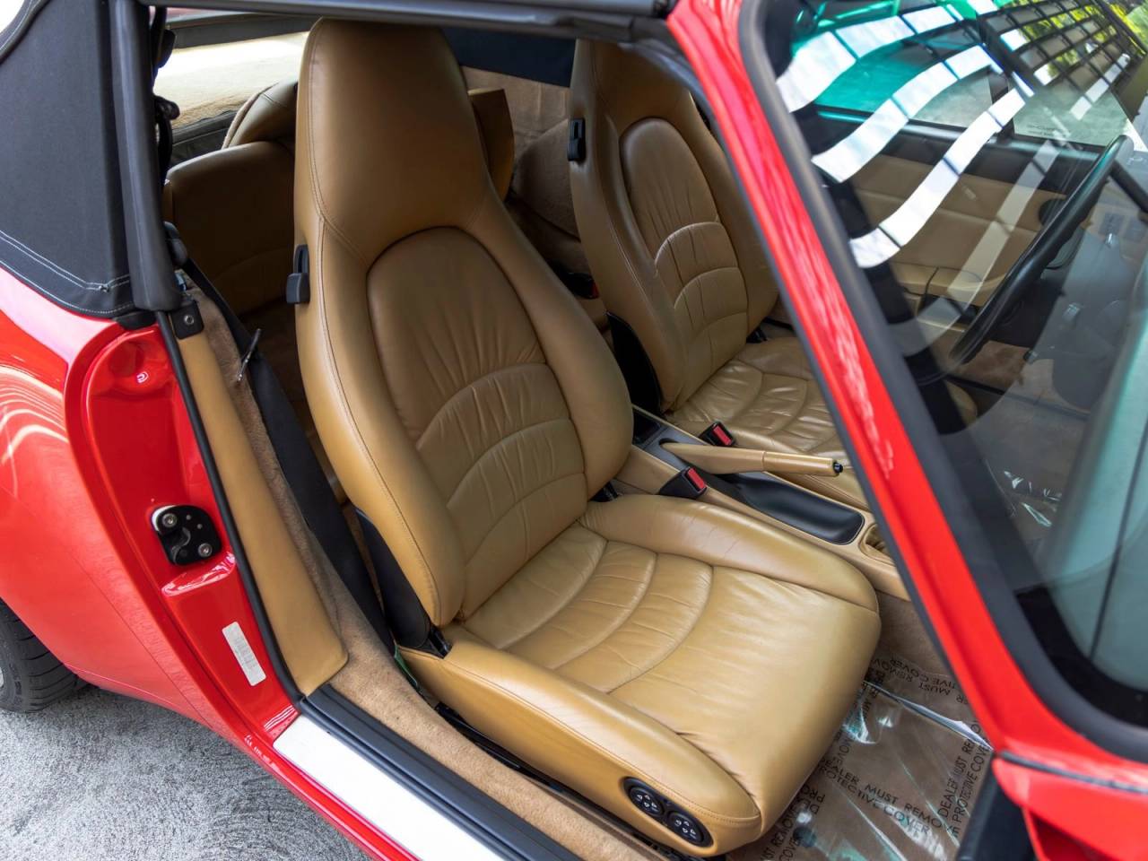 1997 Porsche 911 Carrera 2