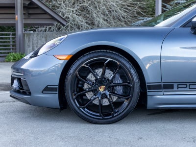 2025 Porsche 718 718 Boxster Style Edition