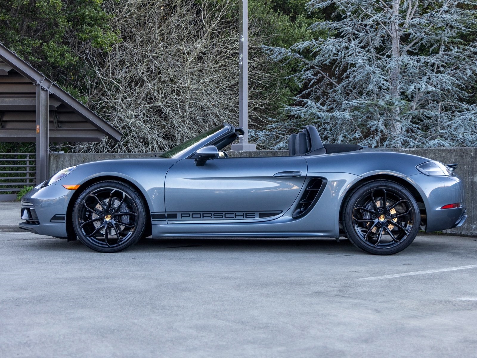 2025 Porsche 718 718 Boxster Style Edition