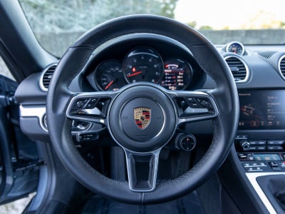 2025 Porsche 718 718 Boxster Style Edition