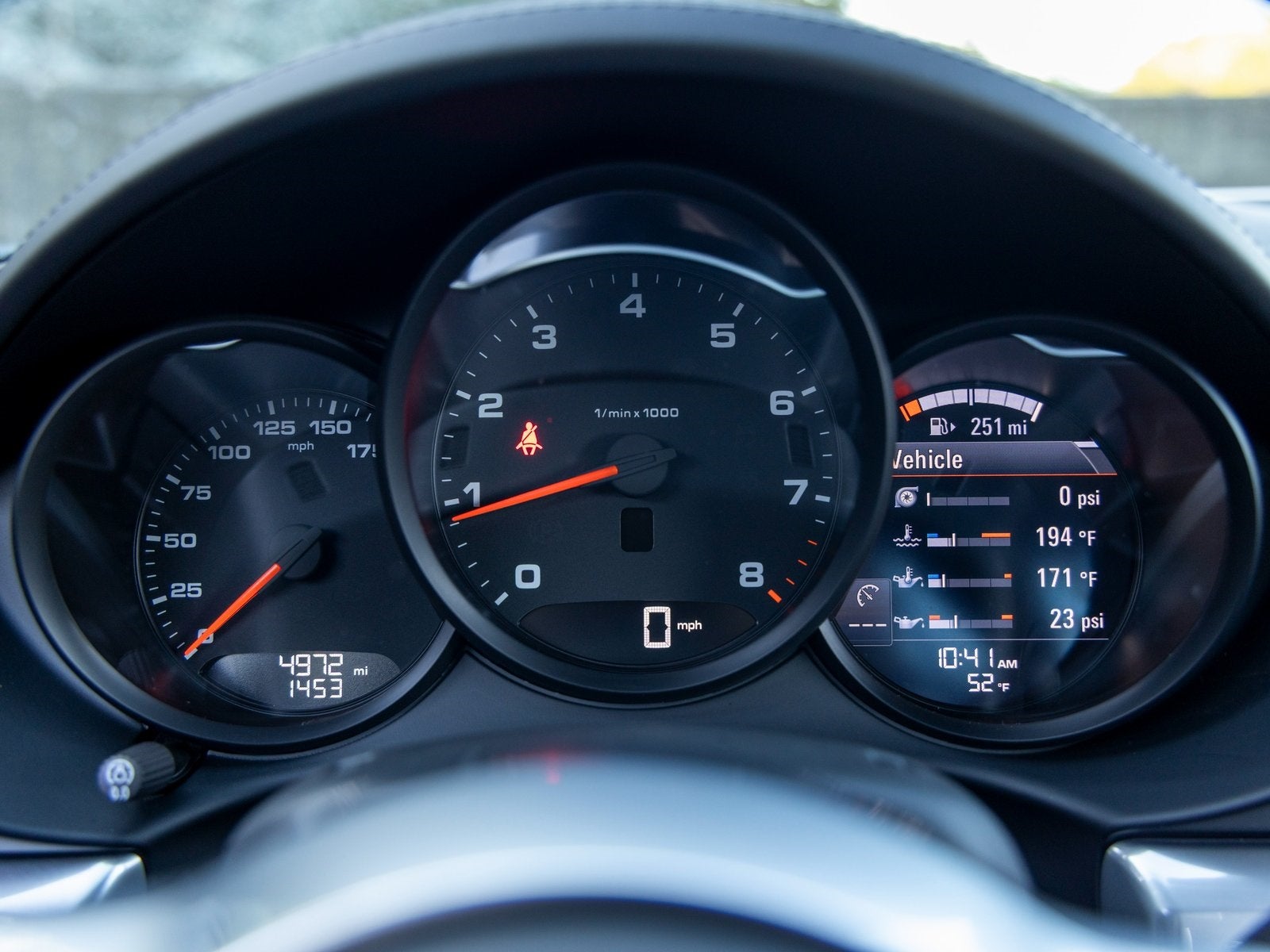 2025 Porsche 718 718 Boxster Style Edition