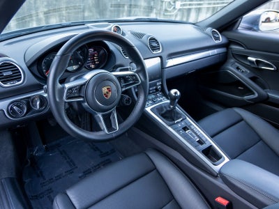 2025 Porsche 718 718 Boxster Style Edition