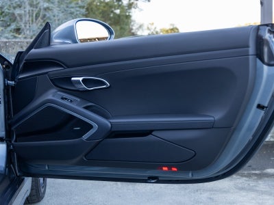 2025 Porsche 718 718 Boxster Style Edition