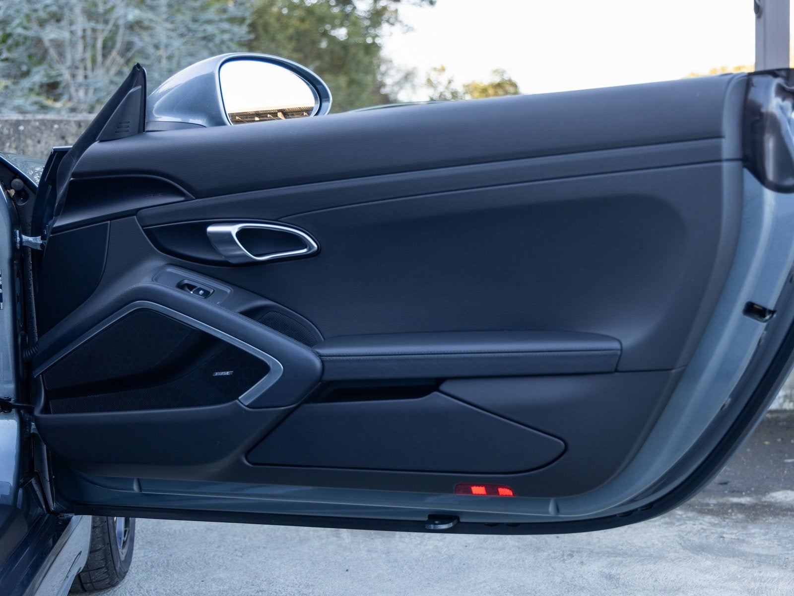 2025 Porsche 718 718 Boxster Style Edition