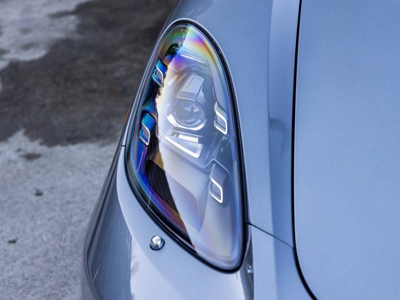 2025 Porsche 718 718 Boxster Style Edition