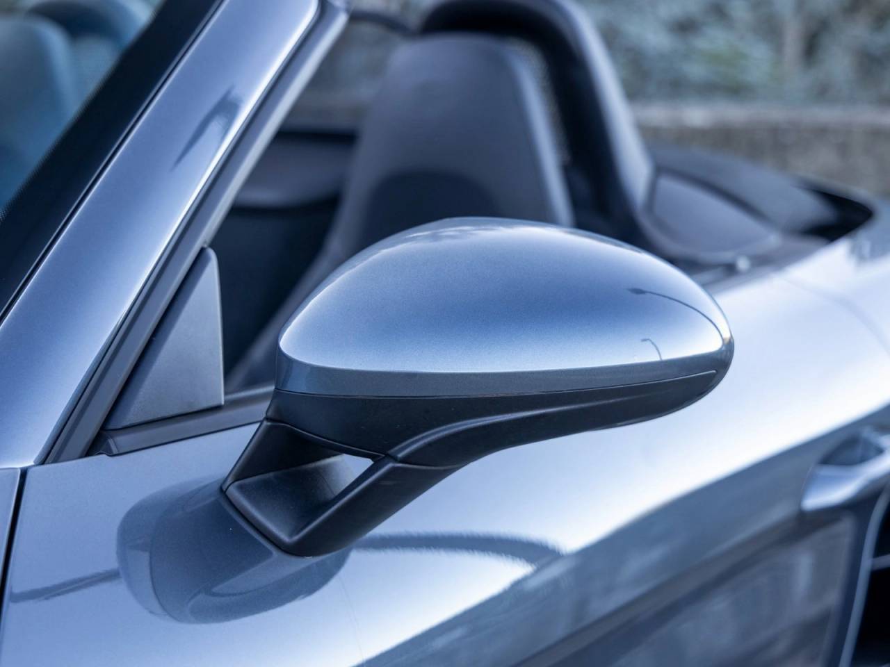 2025 Porsche 718 718 Boxster Style Edition