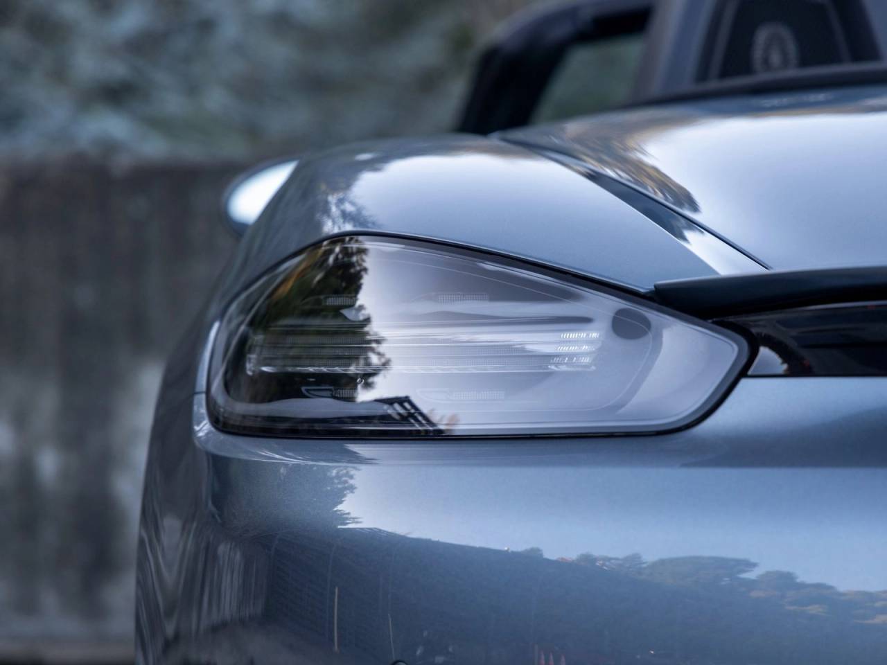 2025 Porsche 718 718 Boxster Style Edition