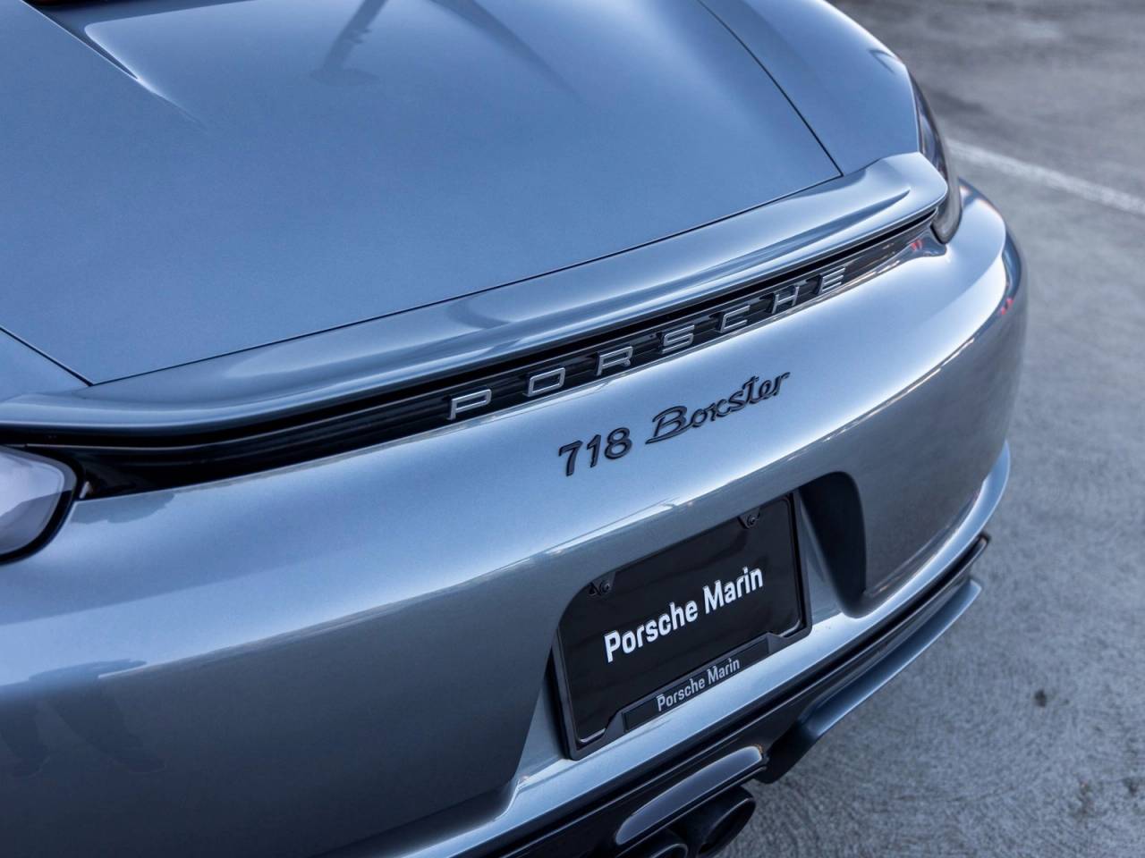 2025 Porsche 718 718 Boxster Style Edition