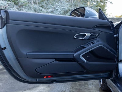 2025 Porsche 718 718 Boxster Style Edition