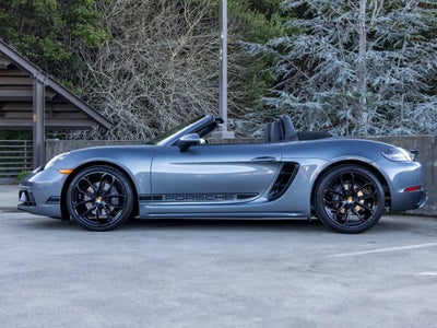 2025 Porsche 718 718 Boxster Style Edition