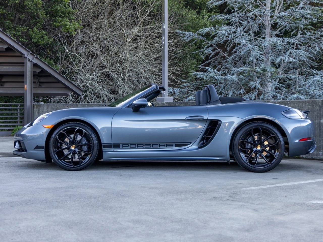 2025 Porsche 718 718 Boxster Style Edition