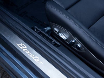 2025 Porsche 718 718 Boxster Style Edition