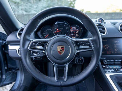 2025 Porsche 718 718 Boxster Style Edition