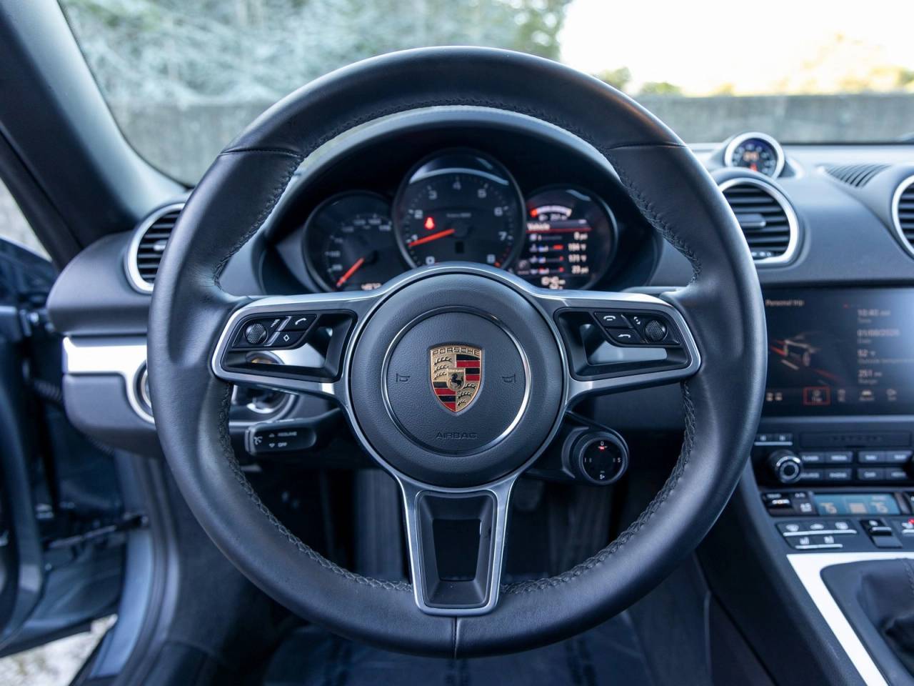 2025 Porsche 718 718 Boxster Style Edition