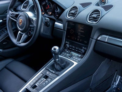 2025 Porsche 718 718 Boxster Style Edition