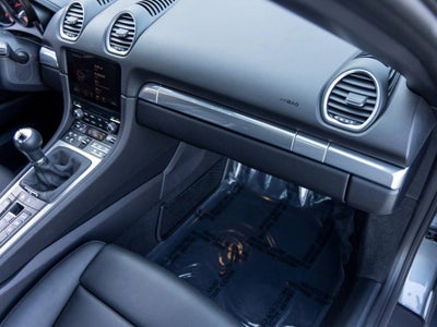 2025 Porsche 718 718 Boxster Style Edition