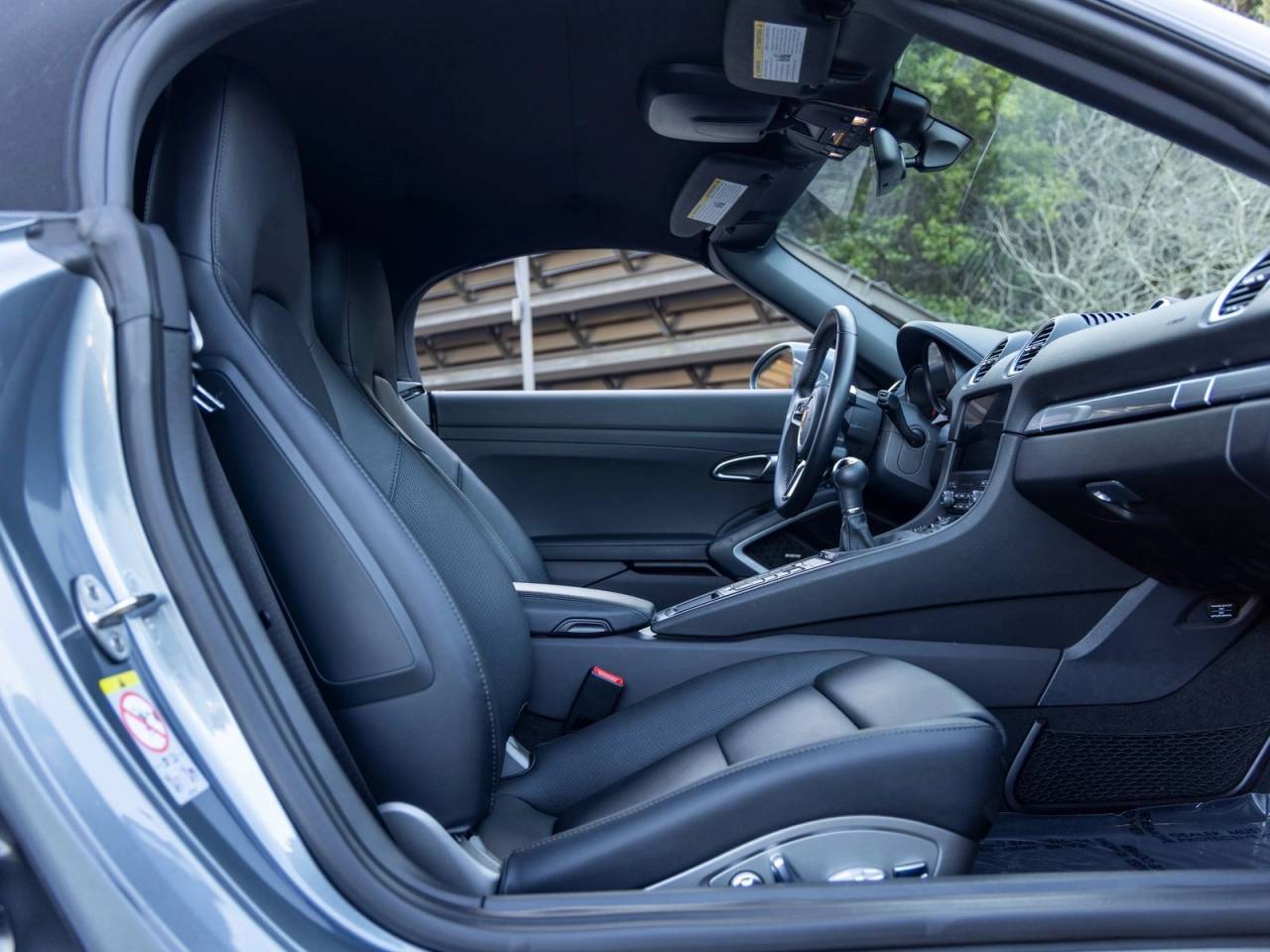 2025 Porsche 718 718 Boxster Style Edition