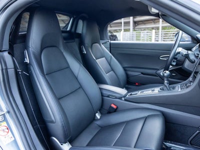 2025 Porsche 718 718 Boxster Style Edition