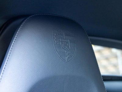 2025 Porsche 718 718 Boxster Style Edition