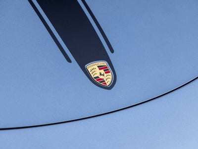 2025 Porsche 718 718 Boxster Style Edition