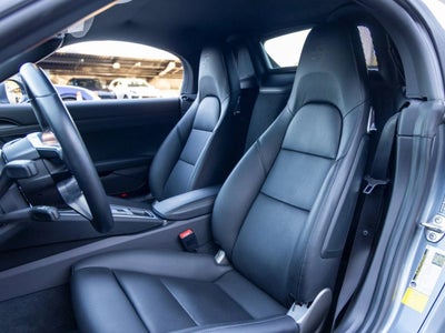 2025 Porsche 718 718 Boxster Style Edition