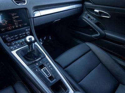 2025 Porsche 718 718 Boxster Style Edition