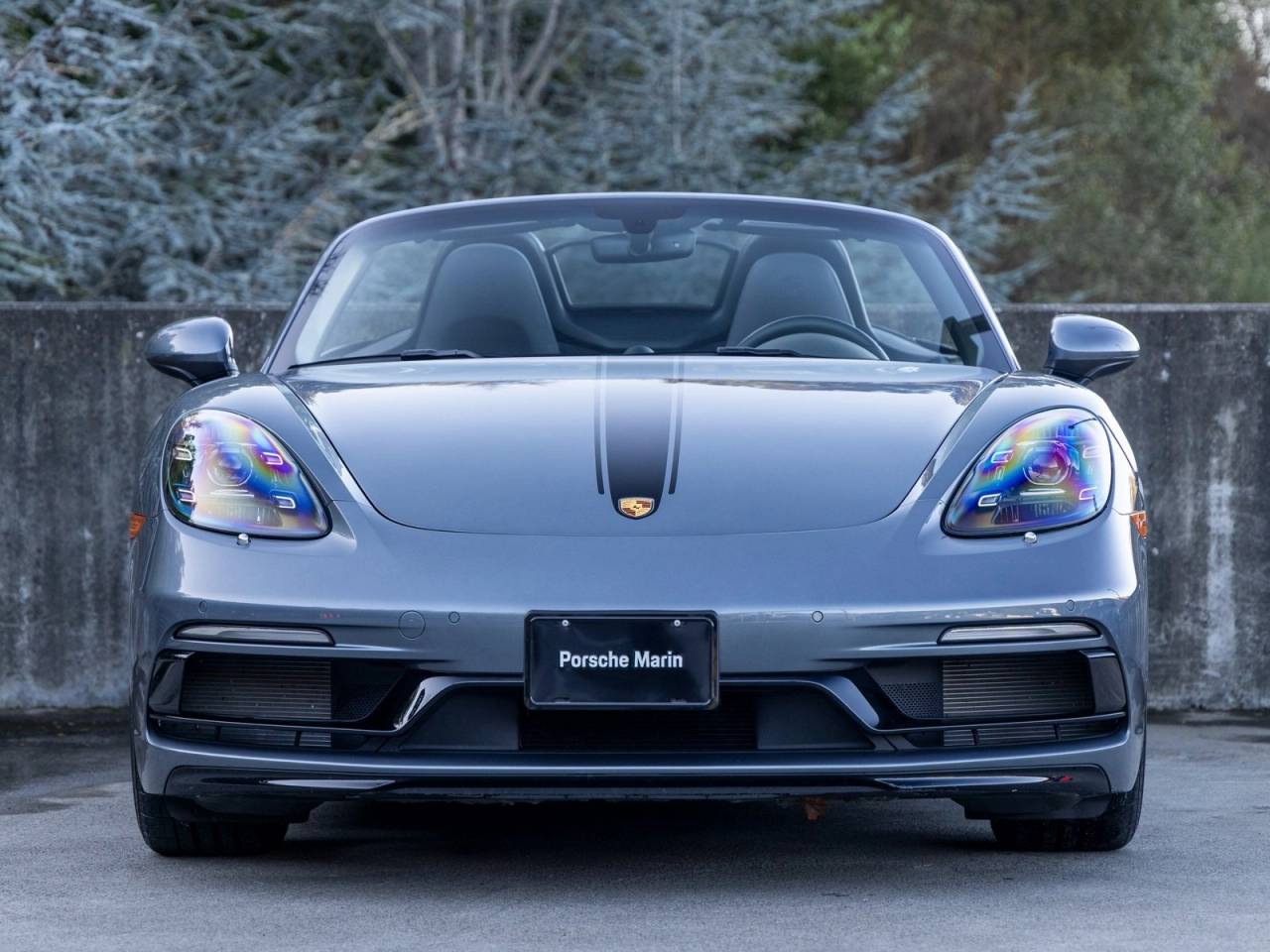 2025 Porsche 718 718 Boxster Style Edition